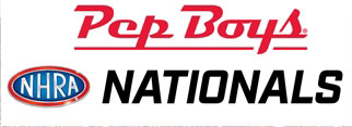 Pep Boys NHRA Nationals